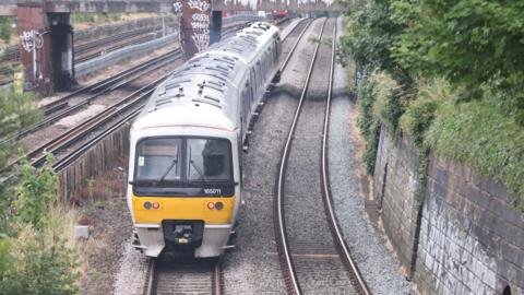 Chiltern Railways train