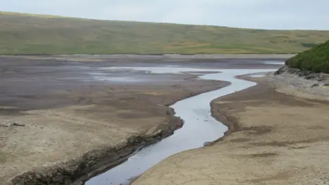 Llyn Aled Isaf