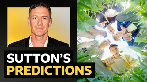 Chris Sutton's Premier League predictions v Squid