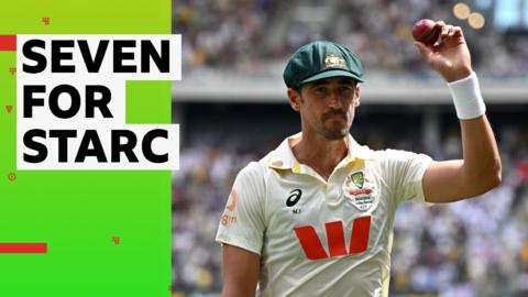 Mitchell Starc