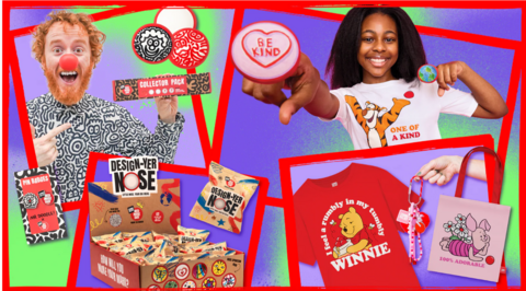 Comic Relief Merchandise 2026