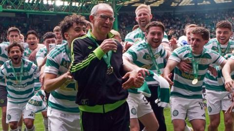Martin O'Neill 