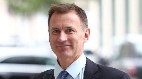 Jeremy Hunt