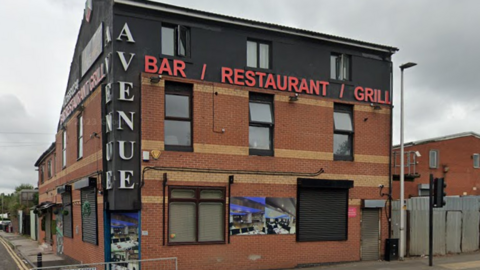 Avenue Bar and Restaurant in Smethwick