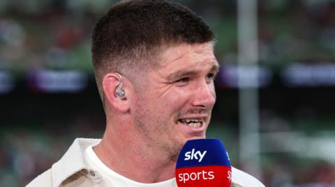 Owen Farrell