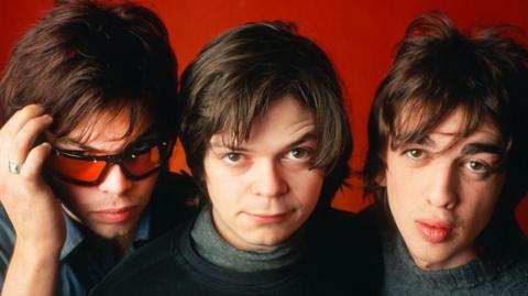 Supergrass in 1995