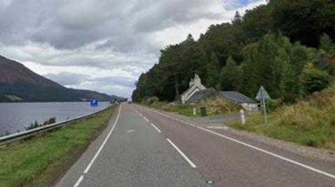 An A82