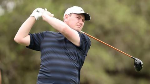 Scotland's Robert MacIntyre