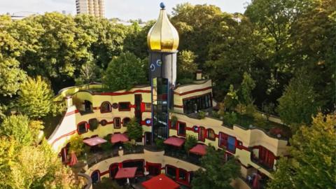 House for sick children