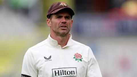 James Anderson