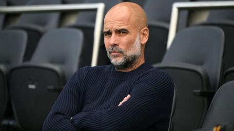 Pep Guardiola