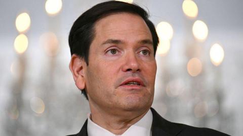 File photo of Marco Rubio 