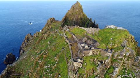Eilean Skellig Michael