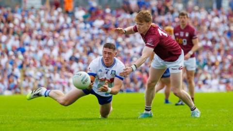 Monaghan v Westmeath 