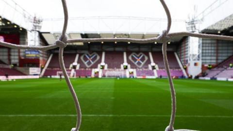 Tynecastle GV