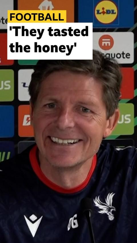 Oliver Glasner