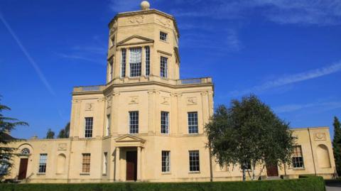 The Radcliffe Observatory building, University of Oxford, England, UK.