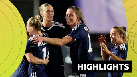 Scotland 3-2 China