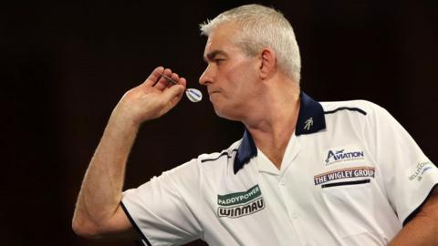 Steve Beaton 