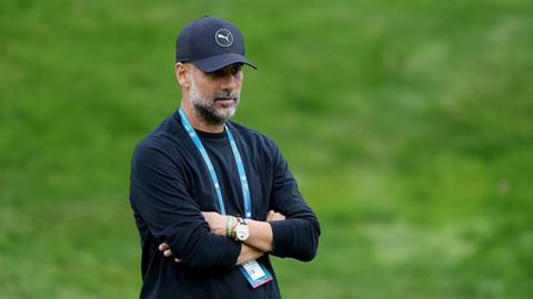 Pep Guardiola