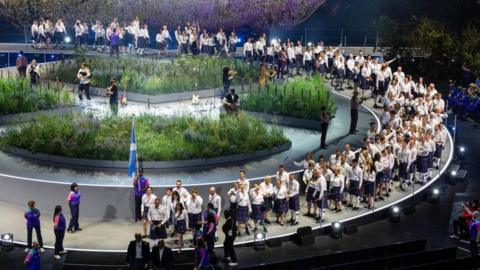 Team Scotland