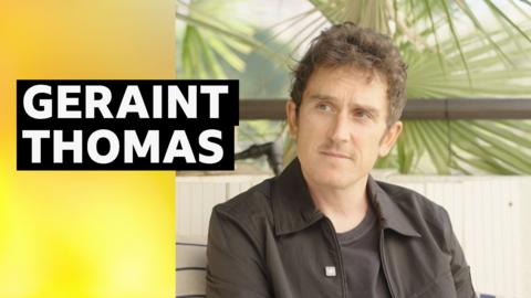 Geraint Thomas