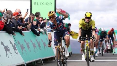 Remco Evenepoel
