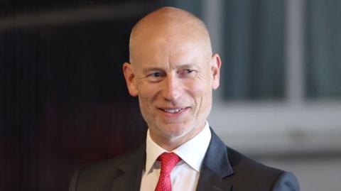 Stephen Kinnock