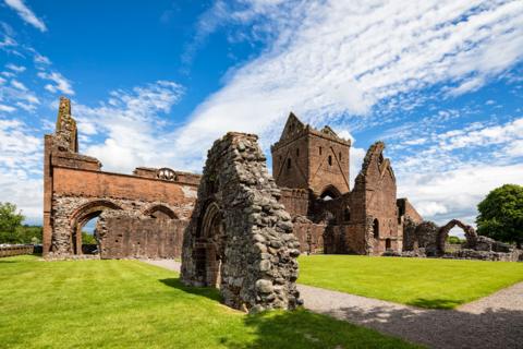 Sweetheart Abbey