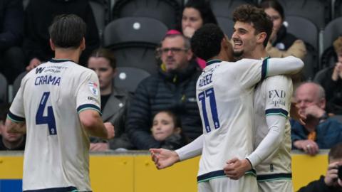 Hull City v Millwall