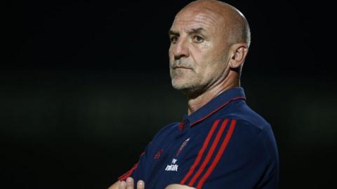 Steve Bould