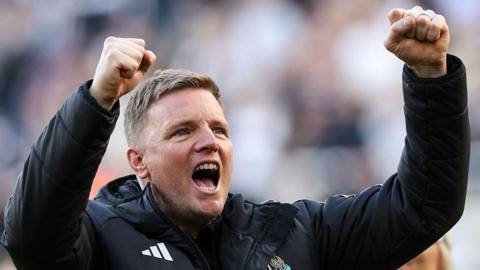 Eddie Howe