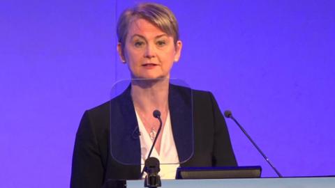 Yvette Cooper