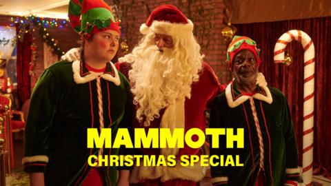 Mammoth: Christmas Special