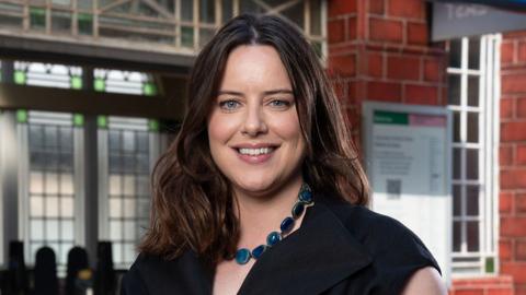 Michelle Ryan 