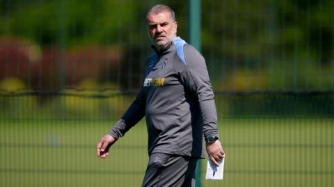 Ange Postecoglou