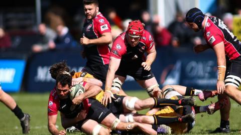 Cornish Pirates 