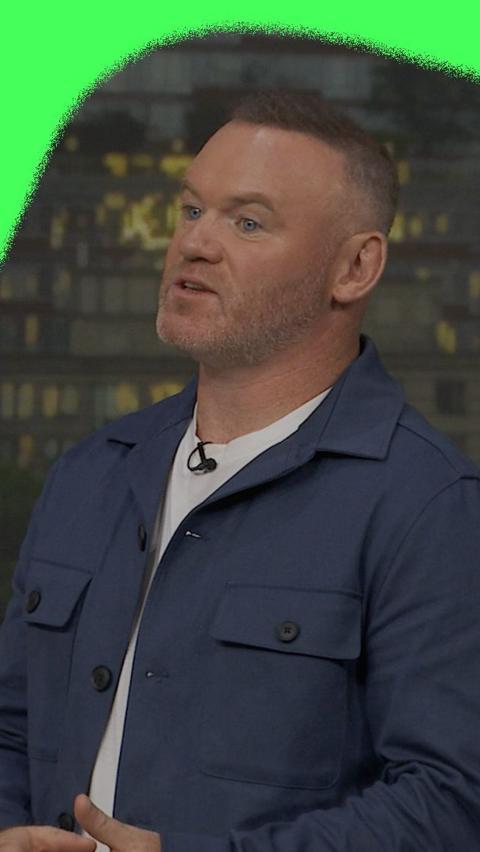 Wayne Rooney