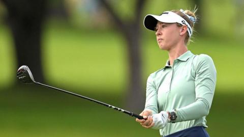Nelly Korda