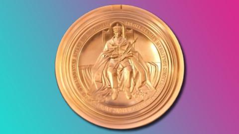 the great seal of King Charles III
