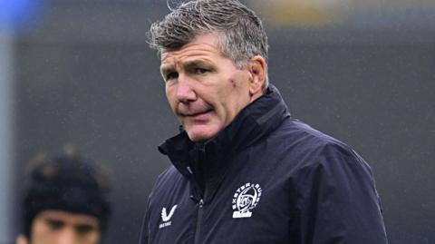 Rob Baxter