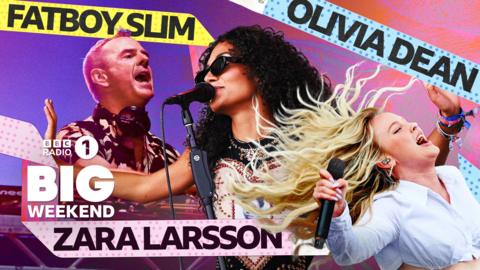 Radio 1's Big Weekend
