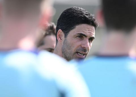 Mikel Arteta