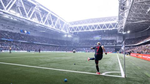 3Arena pitch