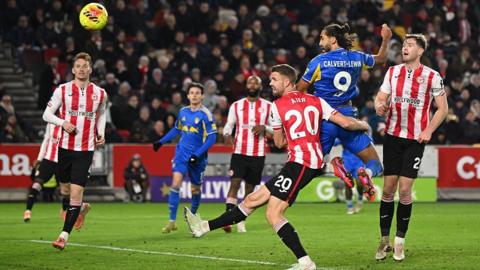 Dominic Calvert-Lewin scores