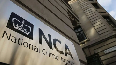 An image of the NCA headquarters in London.