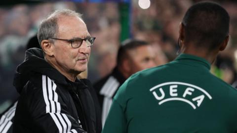 Martin O'Neill