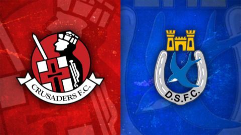 BetMcLean Cup - Crusaders v Dungannon Swifts 