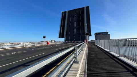 Herring Bridge in Great Yarmouth