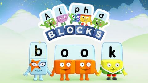 Alphablocks